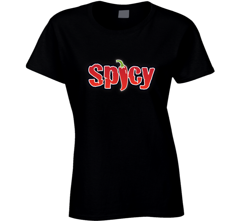 T-shirt femme « Spicy »