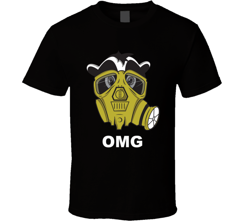 T-shirt « OMG »