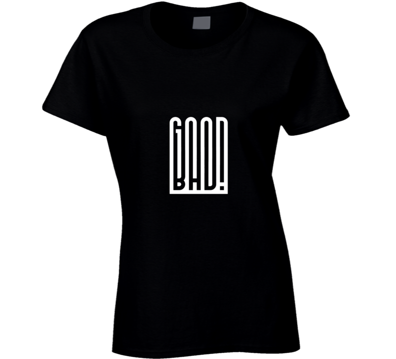 T-shirt femme « Good Illusion »