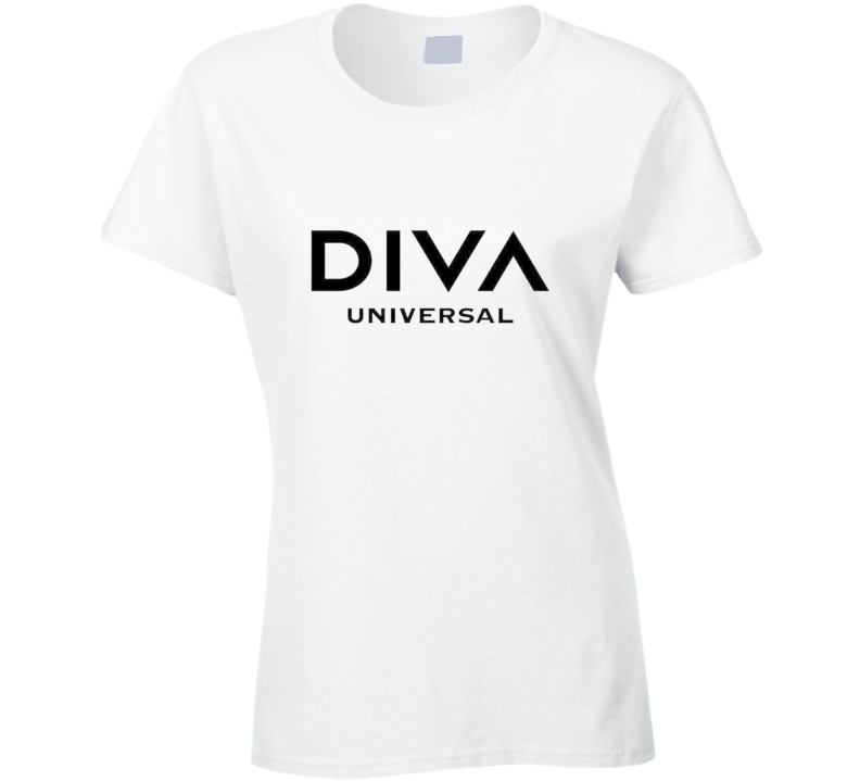 T-shirt femme « Diva Universal »