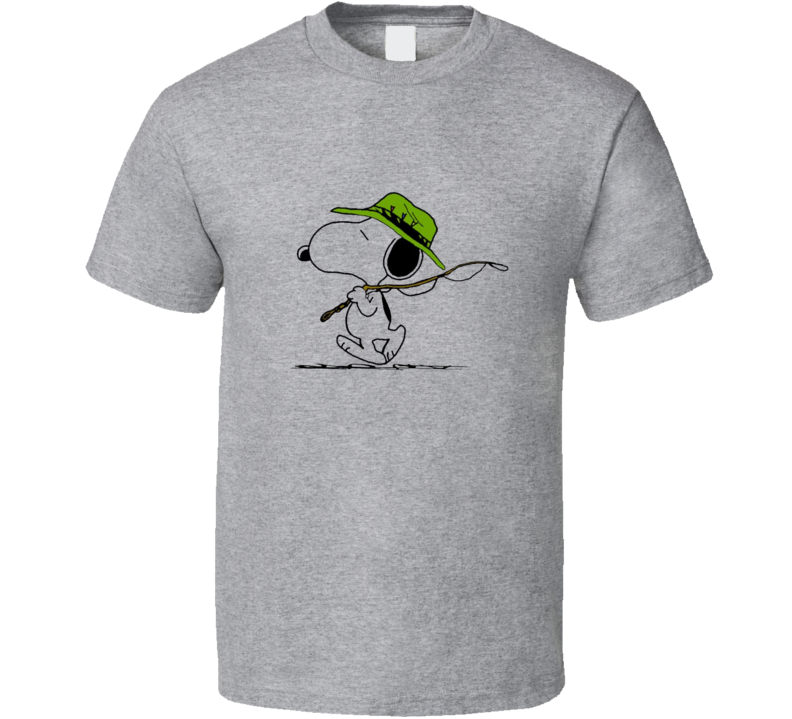 T-shirt « Gone Fishing »