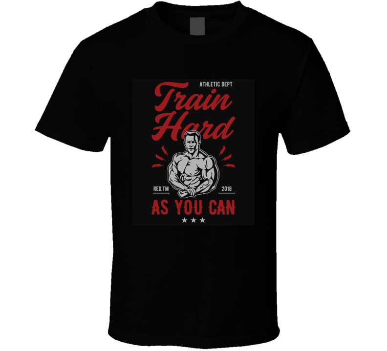 T-shirt « Athletic Dept »