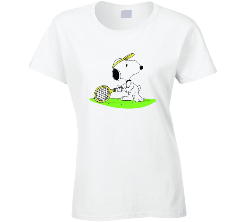 T-shirt femme « Tennis Premium »