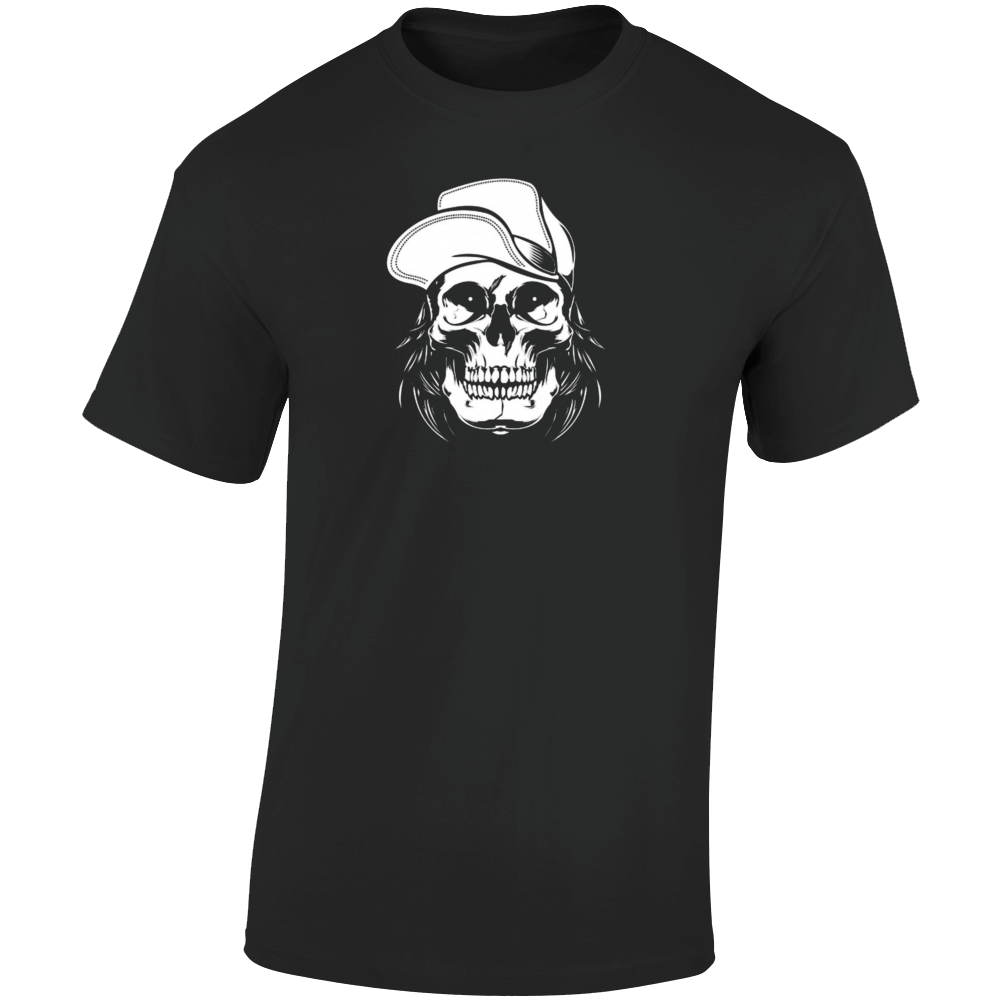 T-shirt « Cool Skull »