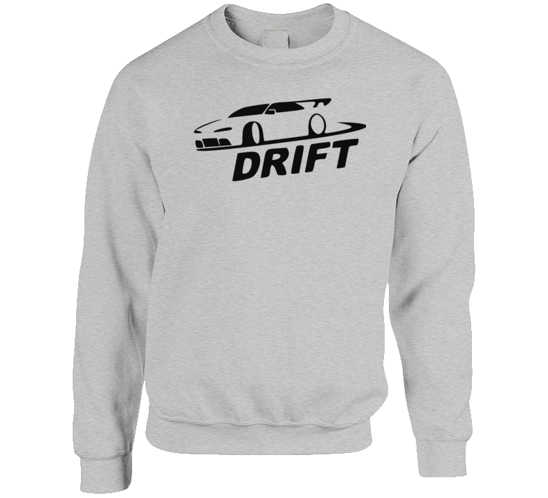 Sweat-shirt « Drift Art Design »