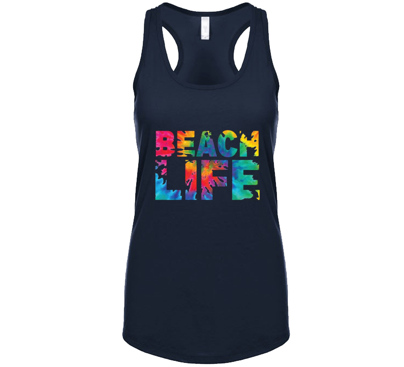 Camisole « Beach Life »