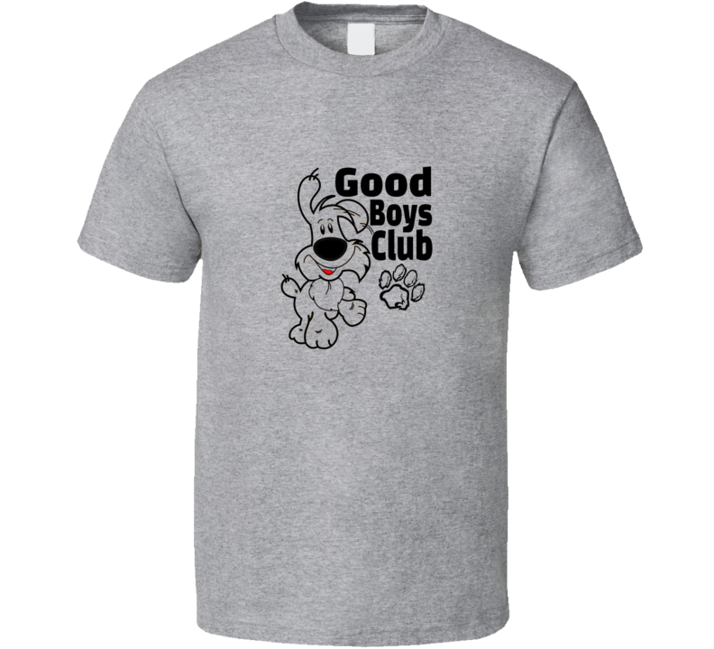 T-shirt « Good Boys Club »