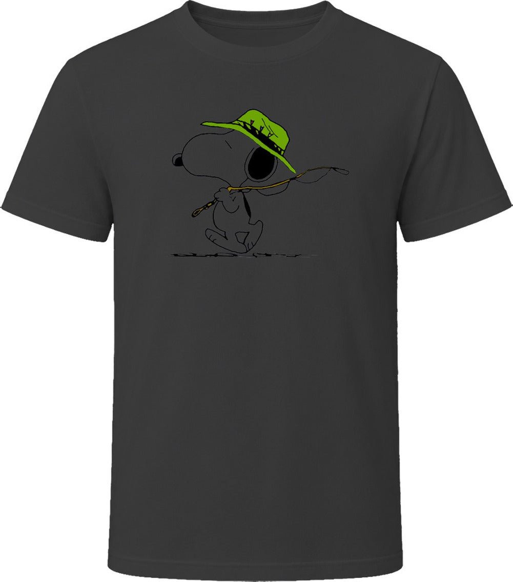 T-shirt « Gone Fishing » – Image 11