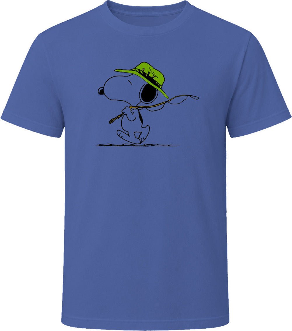 T-shirt « Gone Fishing » – Image 19