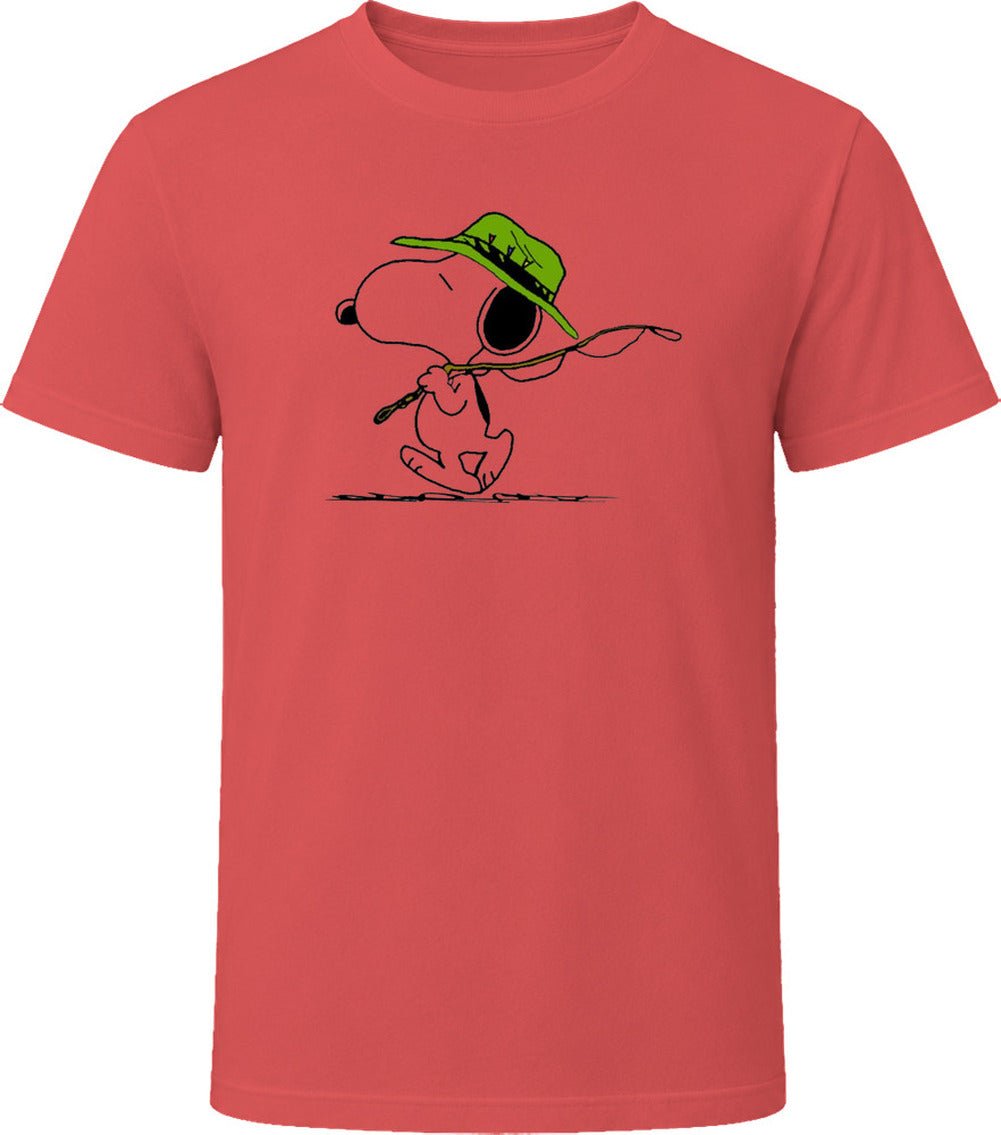 T-shirt « Gone Fishing » – Image 2