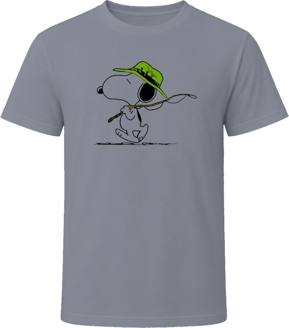 T-shirt « Gone Fishing » – Image 17
