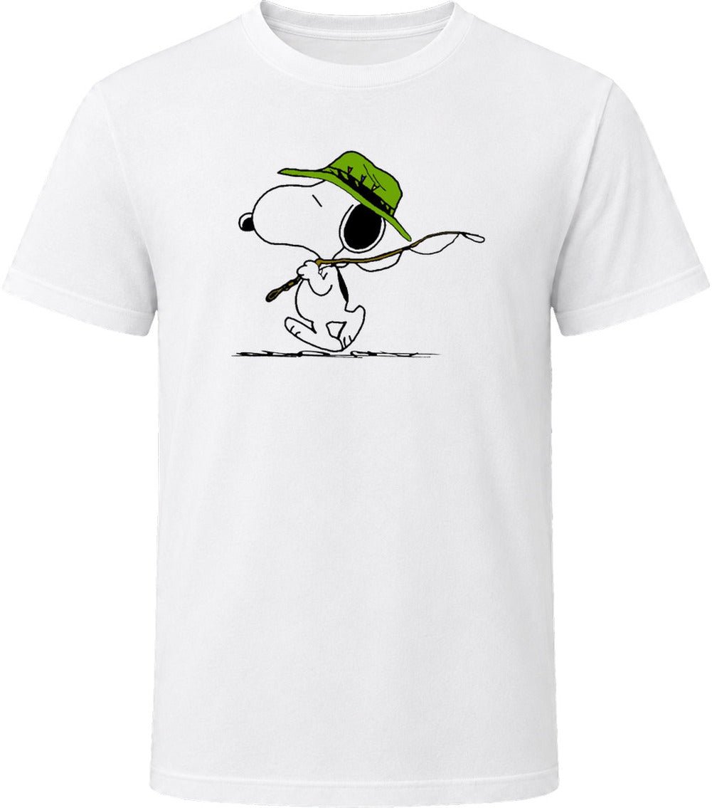 T-shirt « Gone Fishing » – Image 9