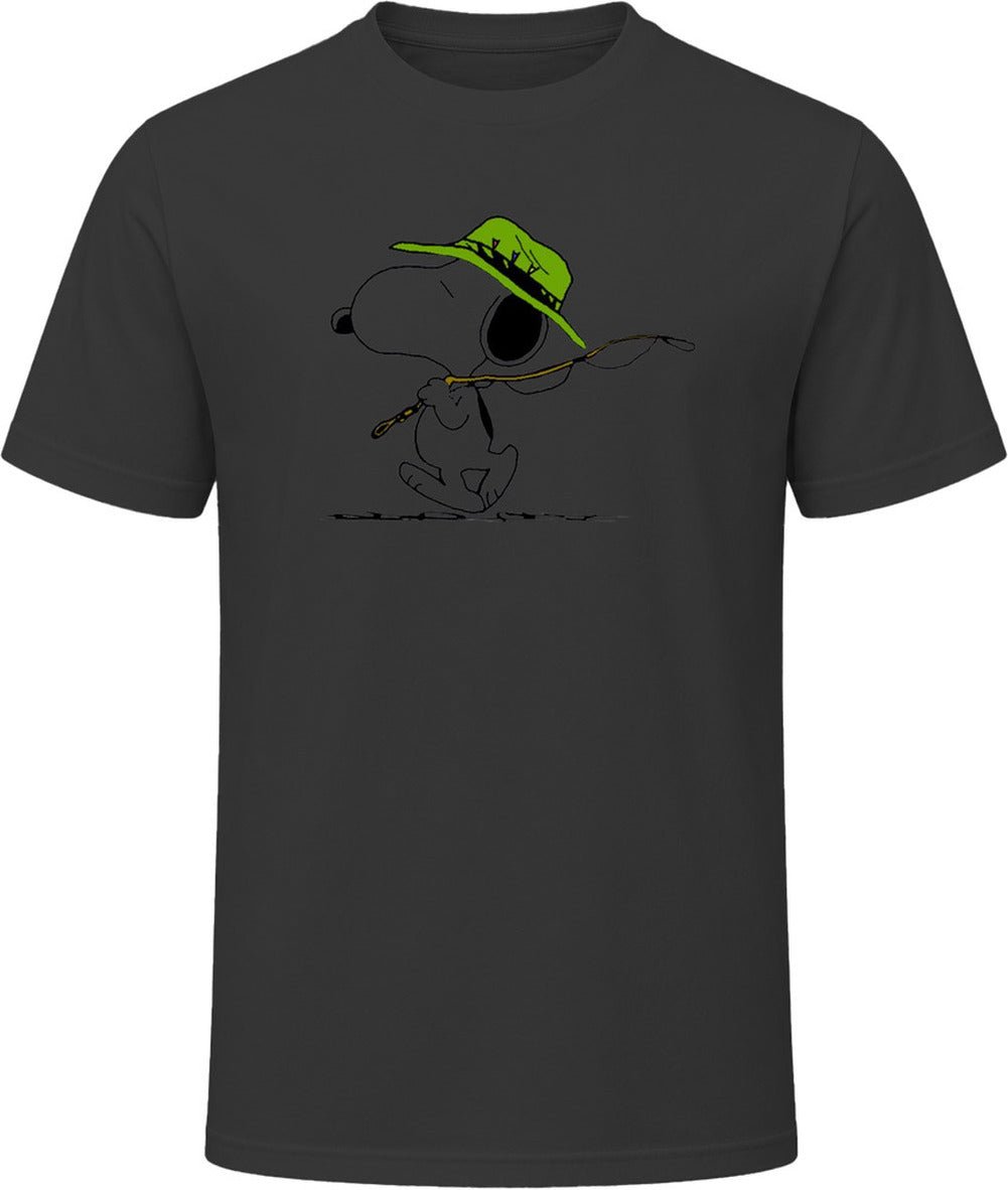 T-shirt « Gone Fishing » – Image 12