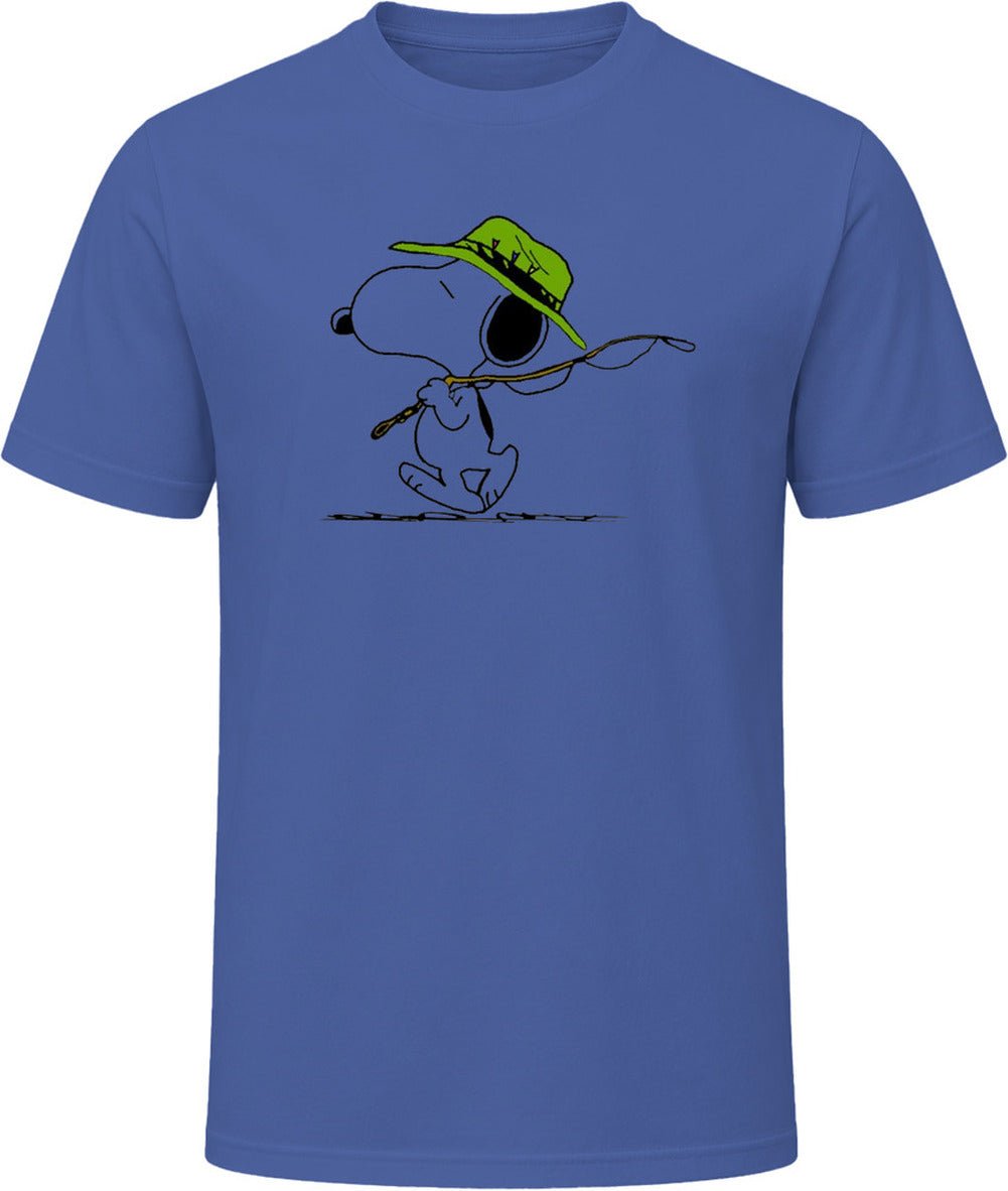 T-shirt « Gone Fishing » – Image 7