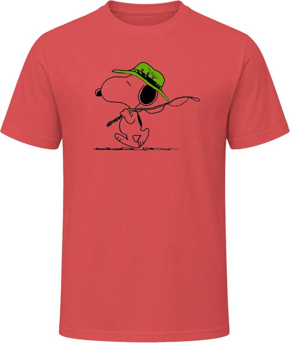 T-shirt « Gone Fishing » – Image 10