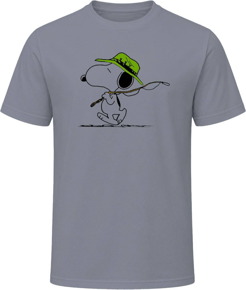 T-shirt « Gone Fishing » – Image 4