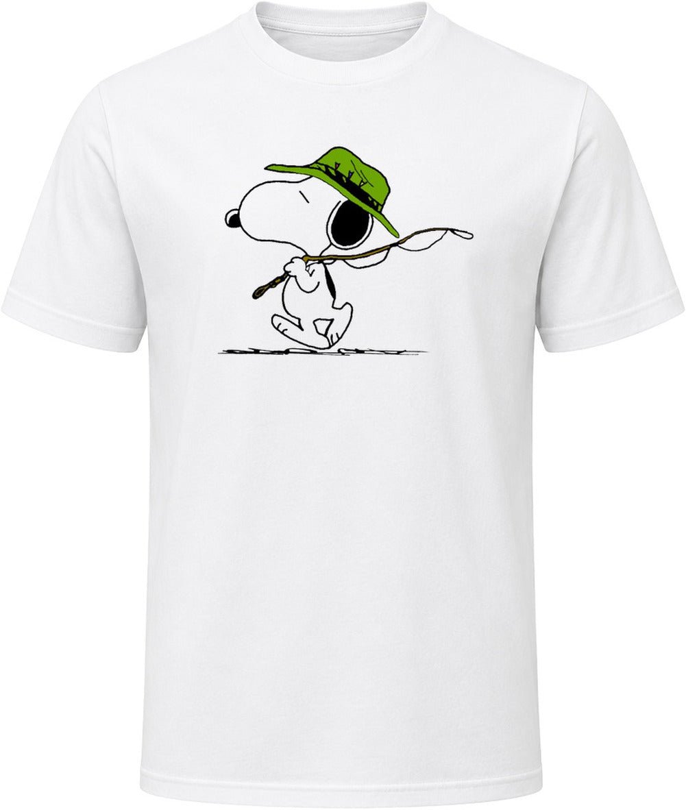T-shirt « Gone Fishing » – Image 6