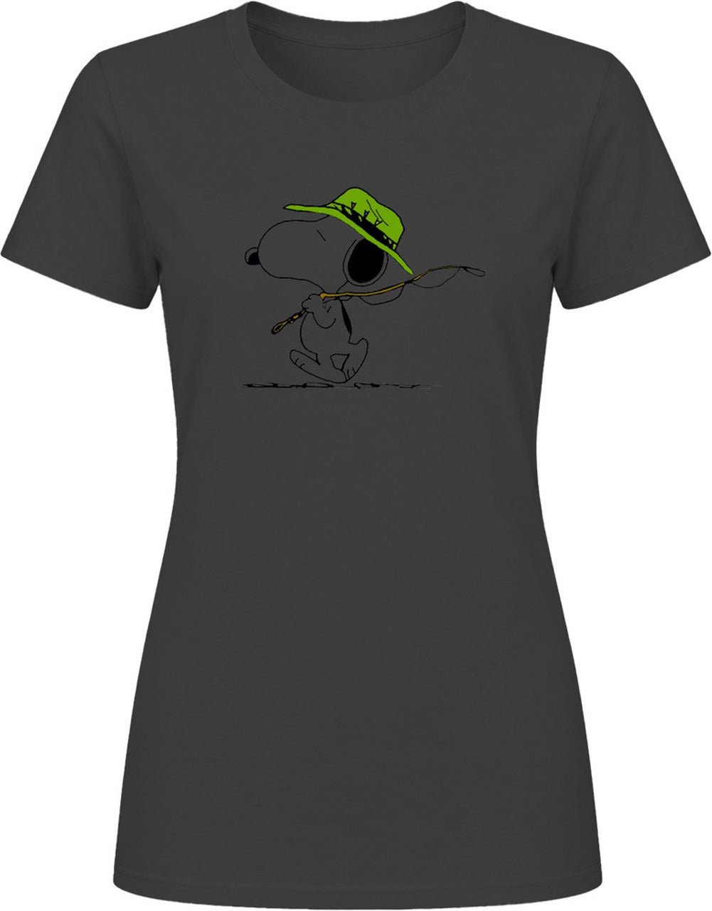 T-shirt « Gone Fishing » – Image 5