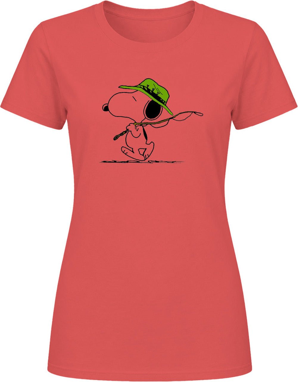 T-shirt « Gone Fishing » – Image 8