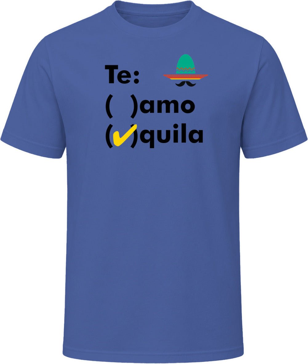 T-shirt « Te: Amo...quila » – Image 6