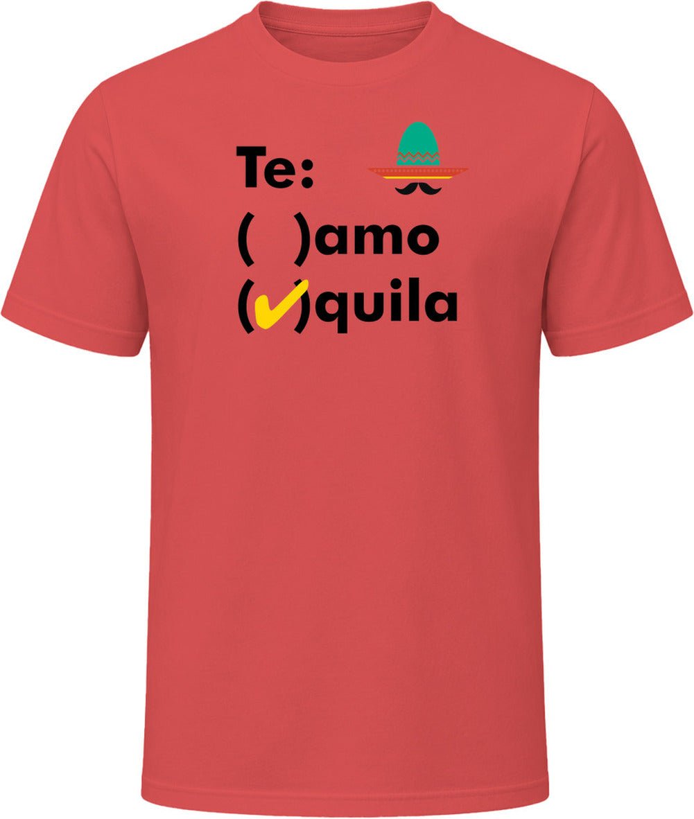 T-shirt « Te: Amo...quila » – Image 15