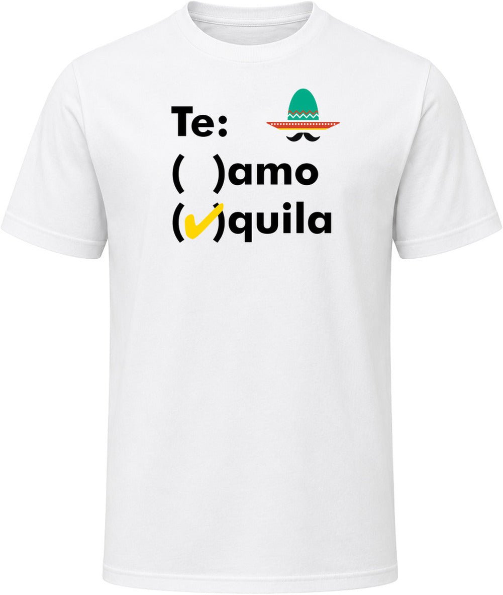T-shirt « Te: Amo...quila » – Image 18