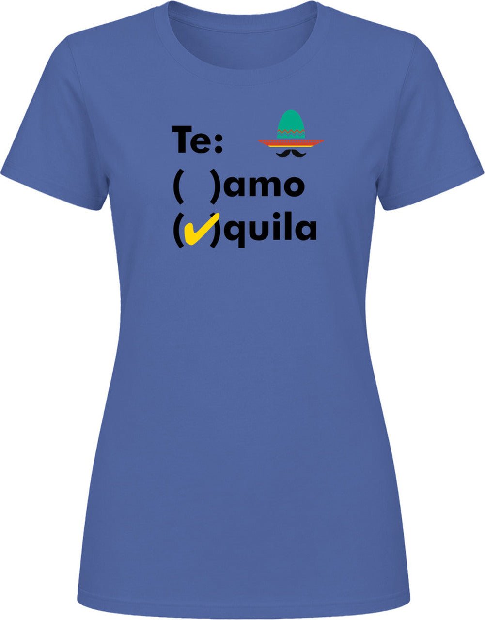 T-shirt « Te: Amo...quila » – Image 14