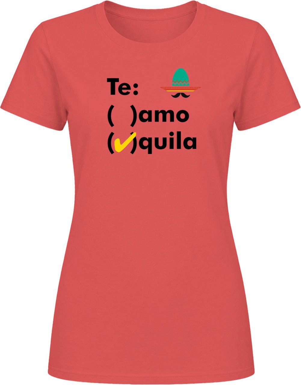 T-shirt « Te: Amo...quila » – Image 8