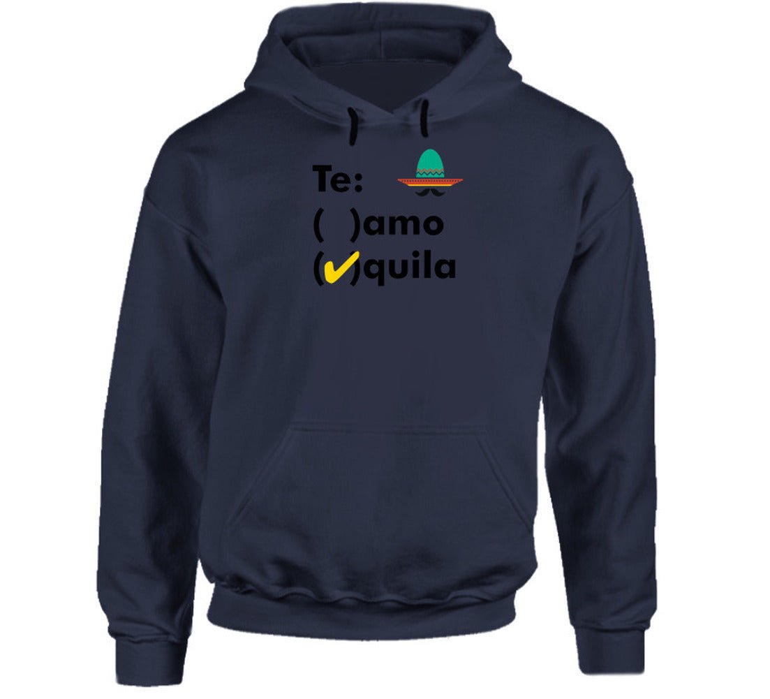 T-shirt « Te: Amo...quila » – Image 9