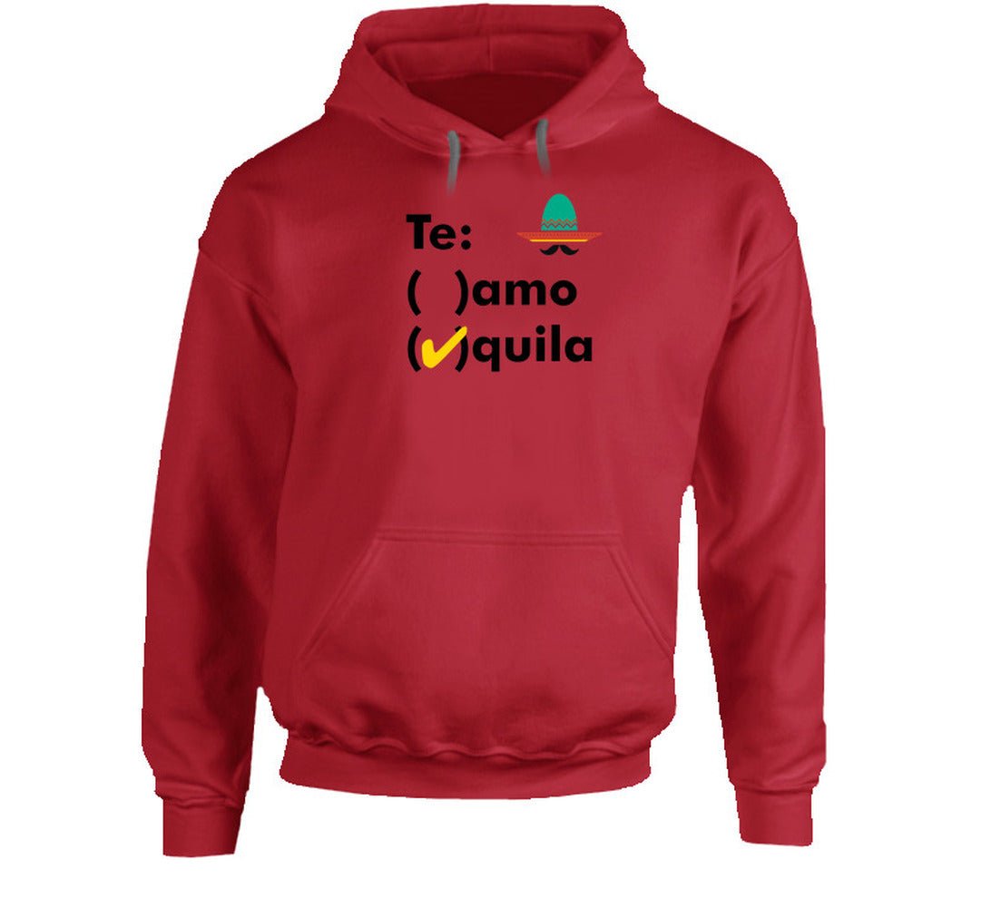 T-shirt « Te: Amo...quila » – Image 21
