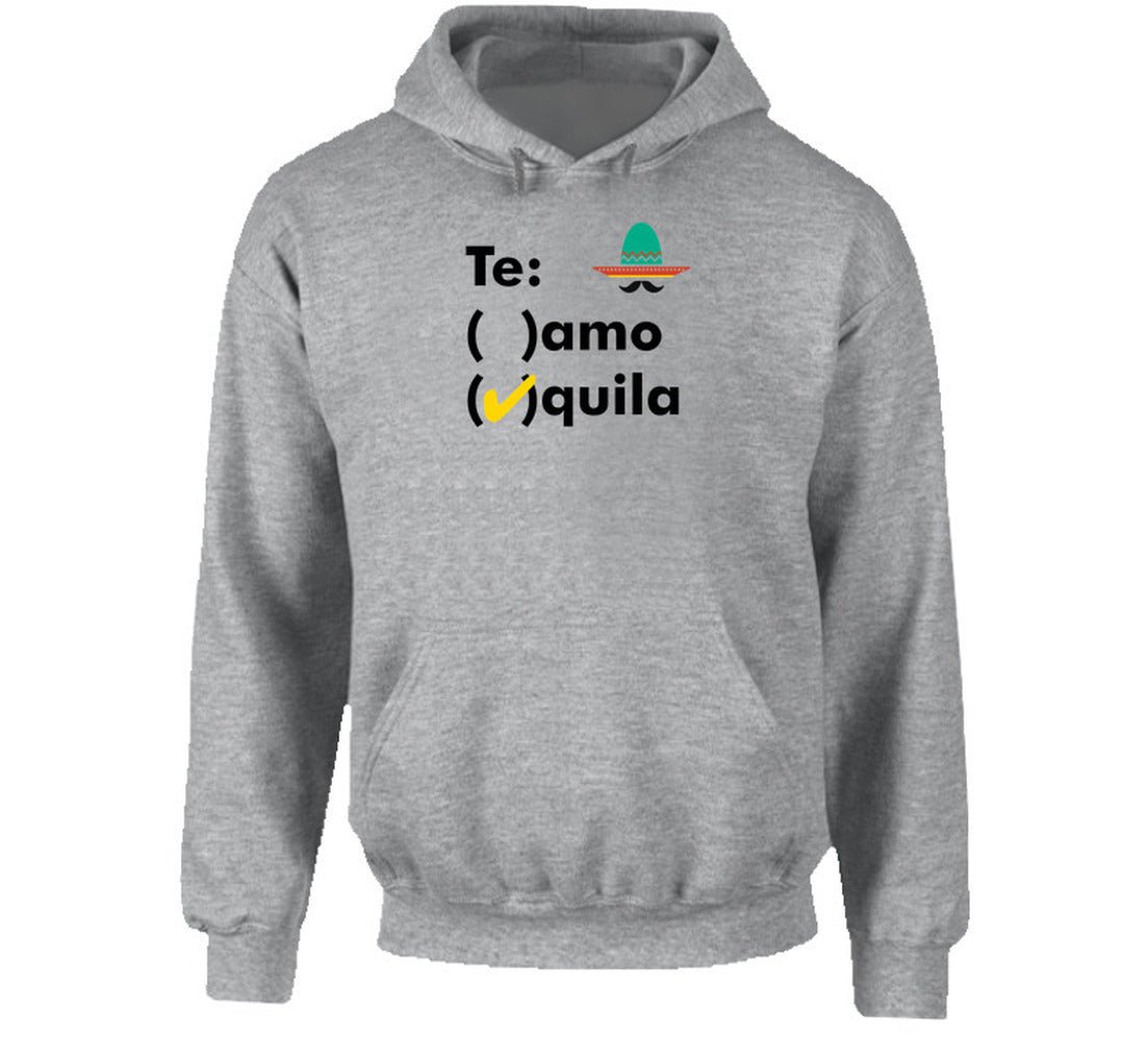 T-shirt « Te: Amo...quila » – Image 16