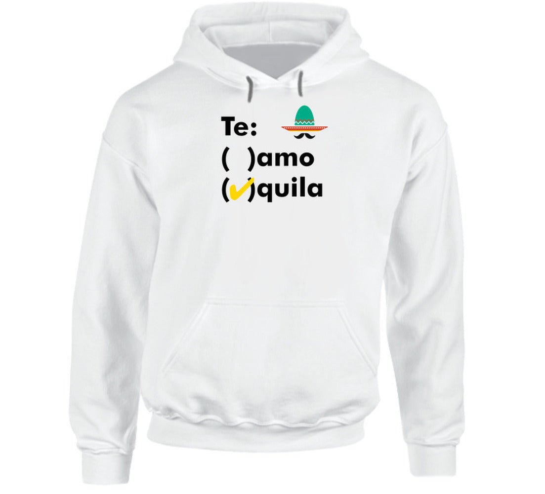 T-shirt « Te: Amo...quila » – Image 12