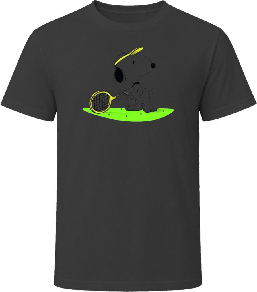 T-shirt « Tennis Premium »