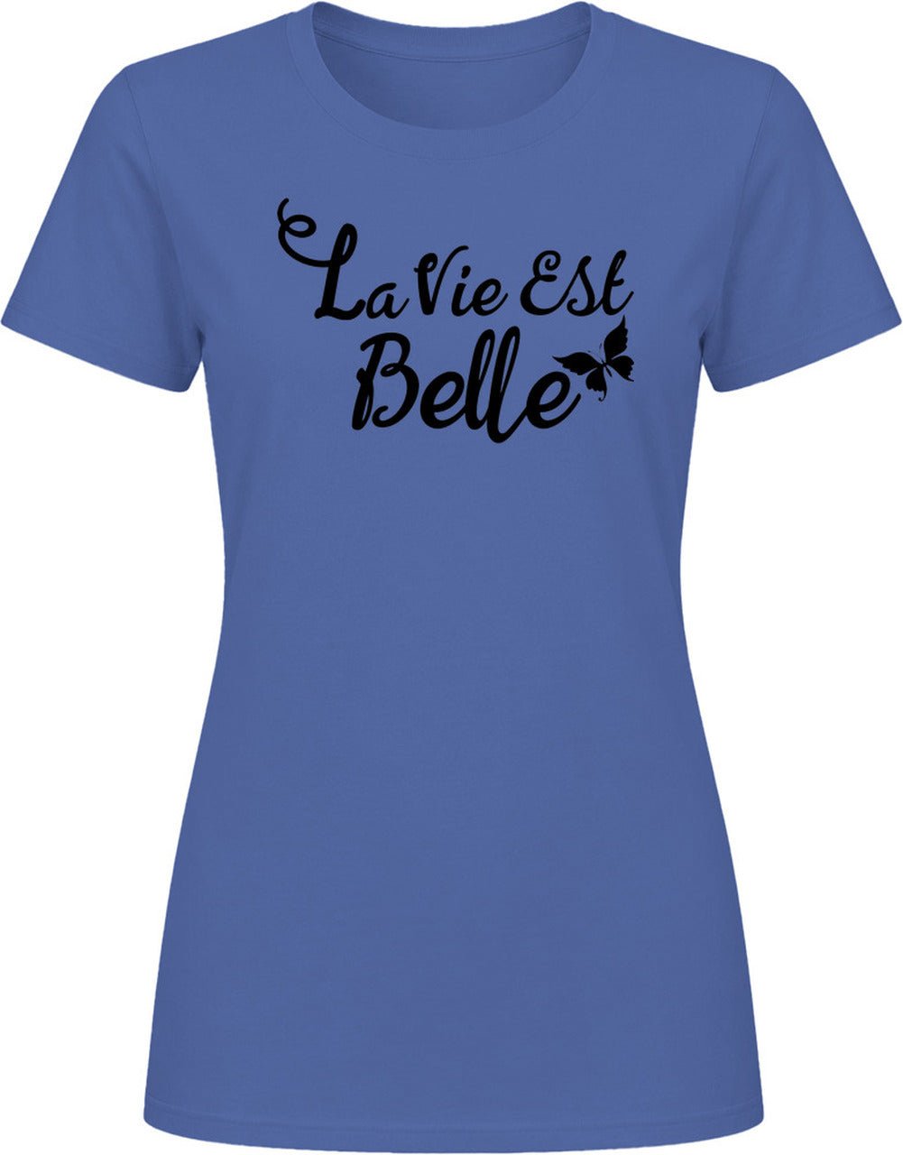 T-shirt femme « La vie est belle » – Image 21