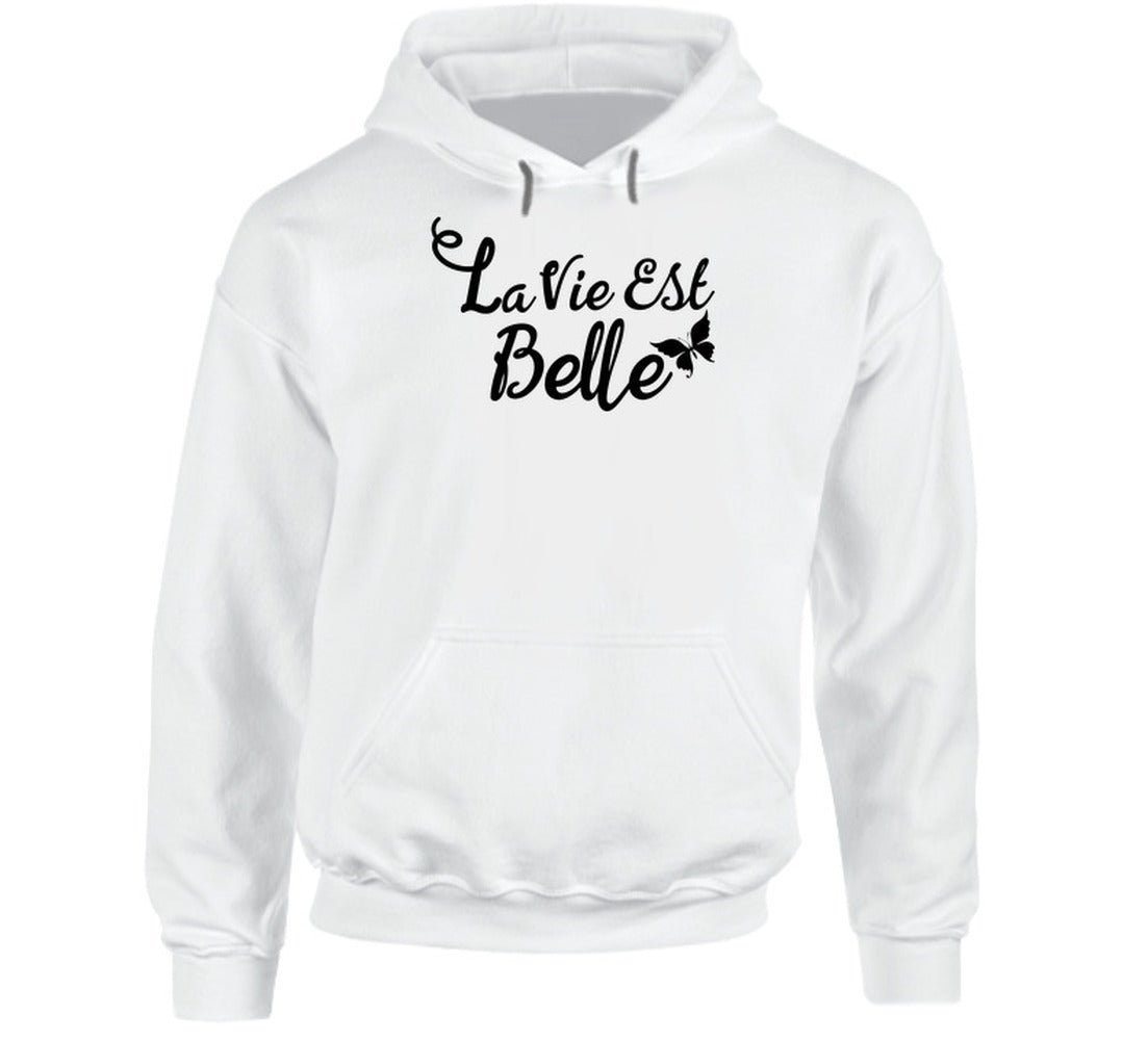 T-shirt femme « La vie est belle » – Image 19