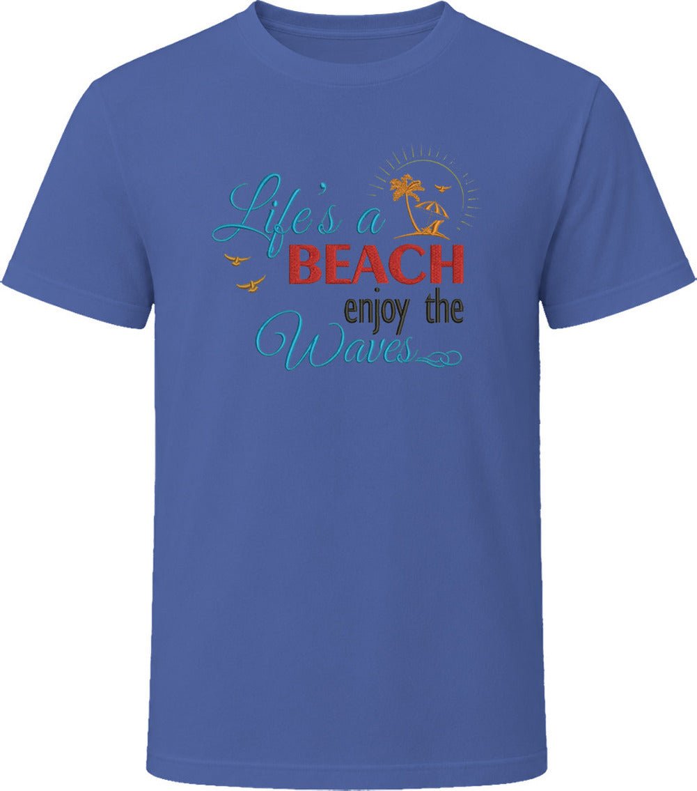 T-shirt « Life's a Beach » – Image 6