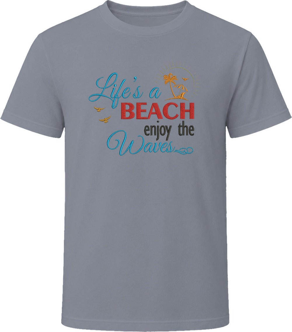 T-shirt « Life's a Beach » – Image 4