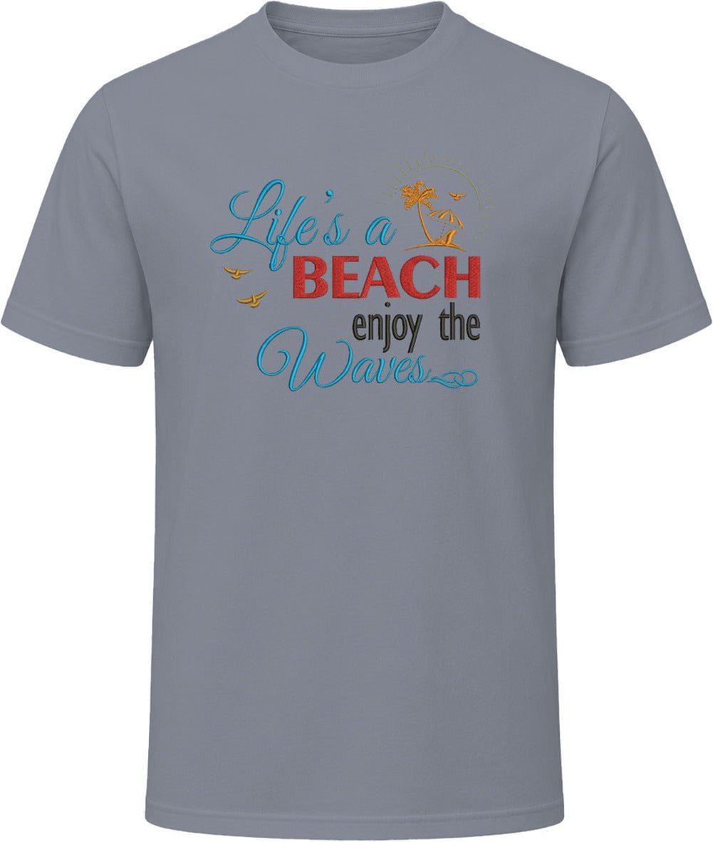 T-shirt « Life's a Beach » – Image 8