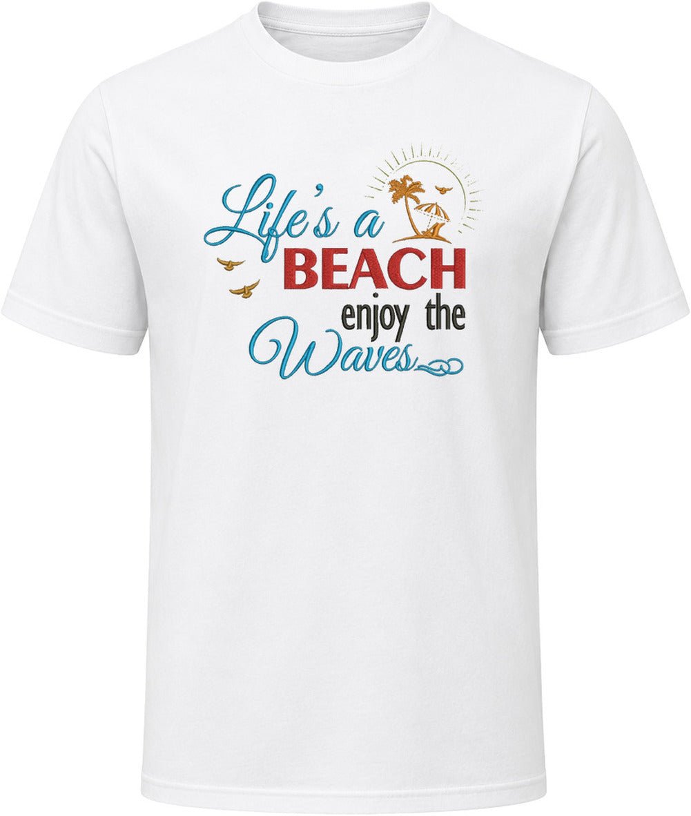 T-shirt « Life's a Beach » – Image 21