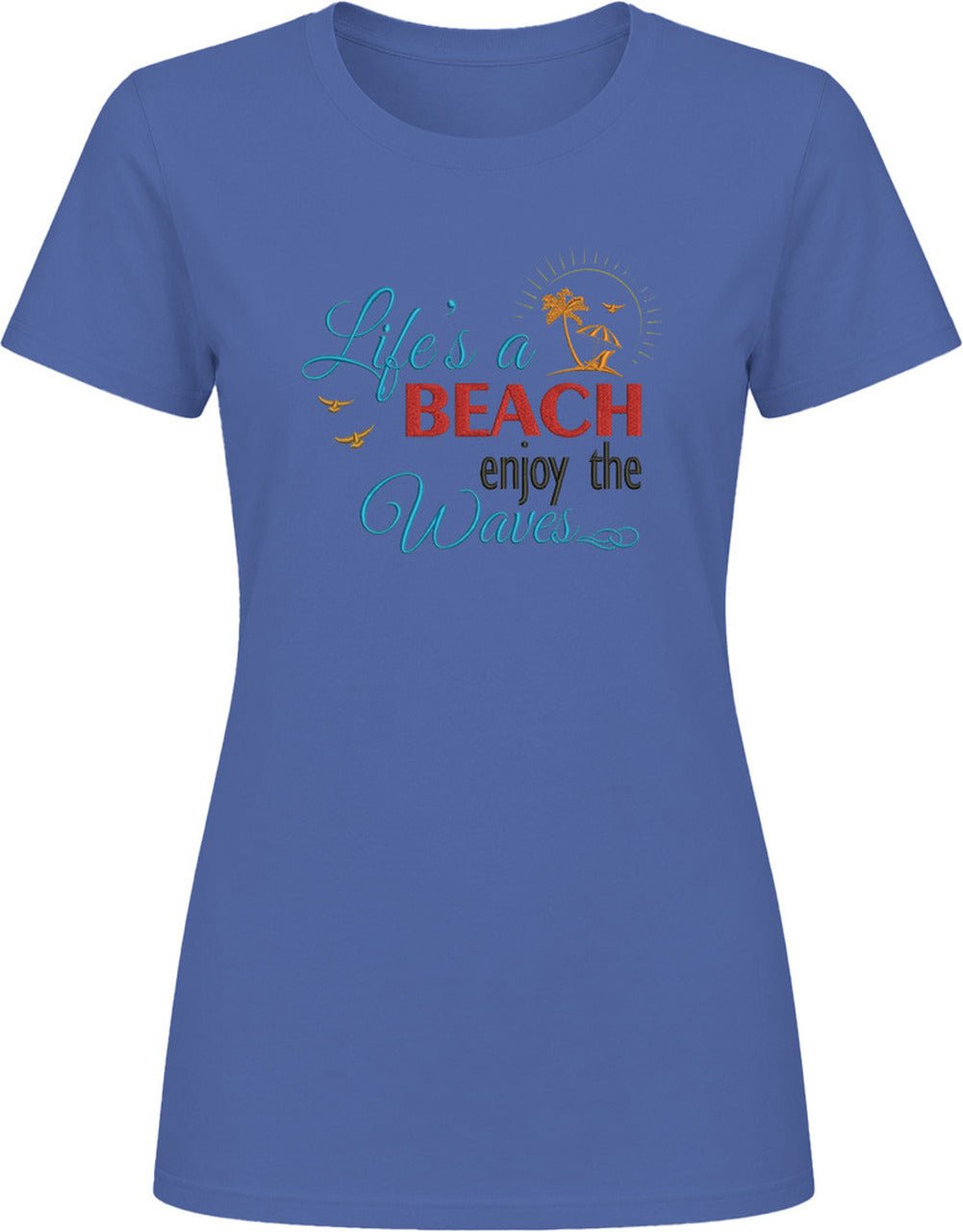 T-shirt « Life's a Beach » – Image 7