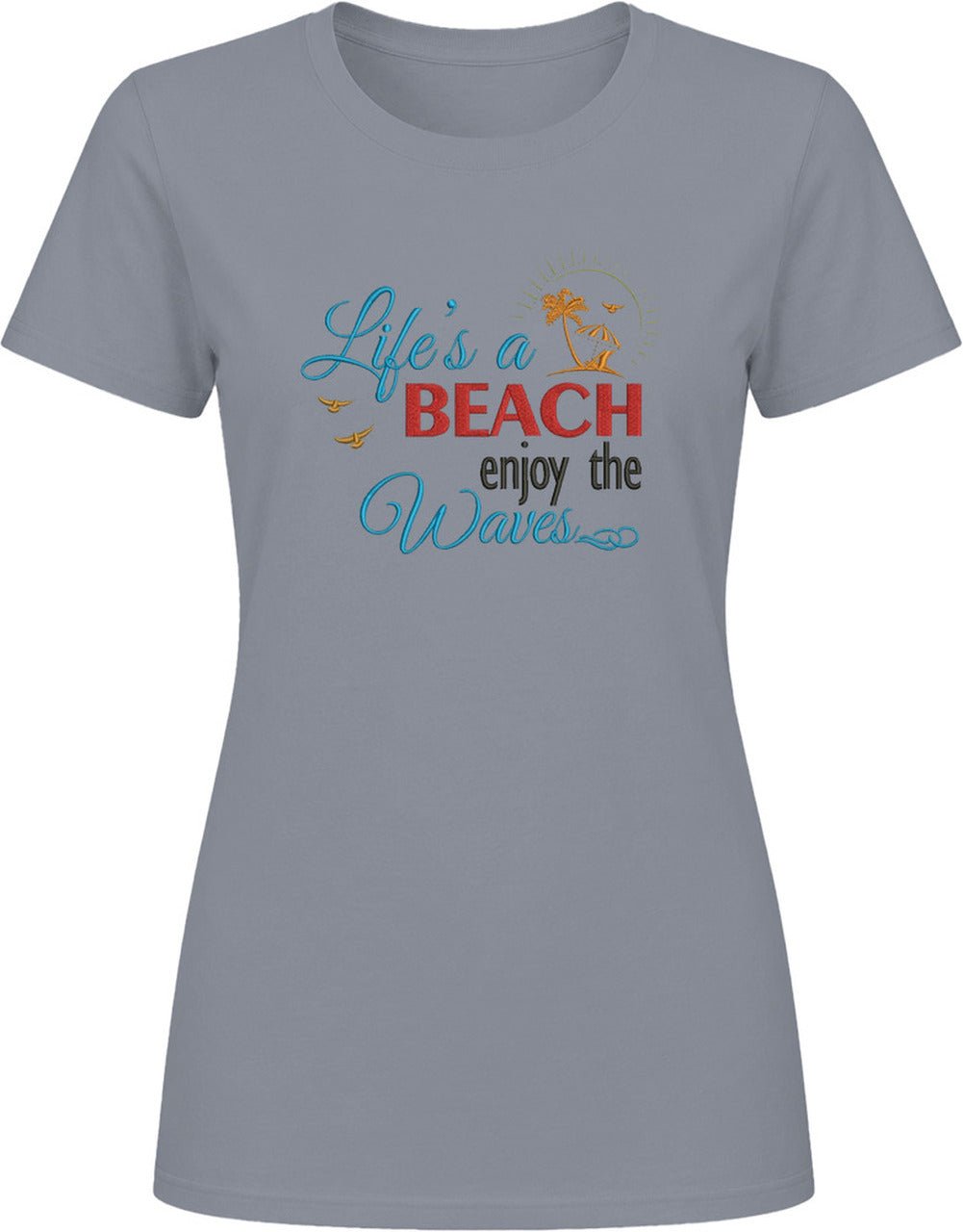 T-shirt « Life's a Beach » – Image 13