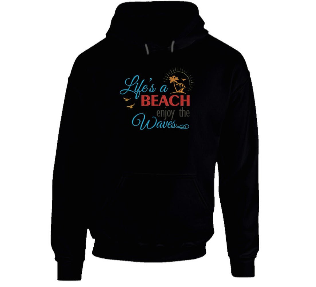 T-shirt « Life's a Beach » – Image 12
