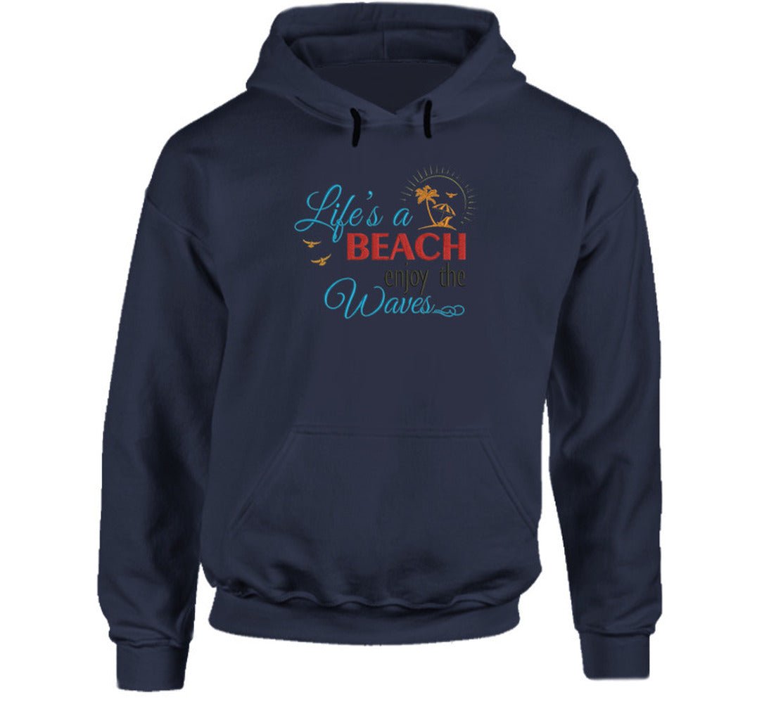 T-shirt « Life's a Beach » – Image 19