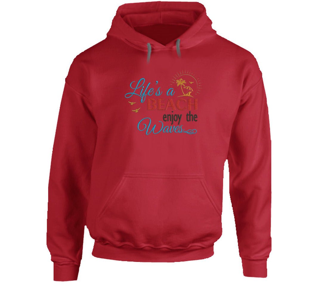 T-shirt « Life's a Beach » – Image 10