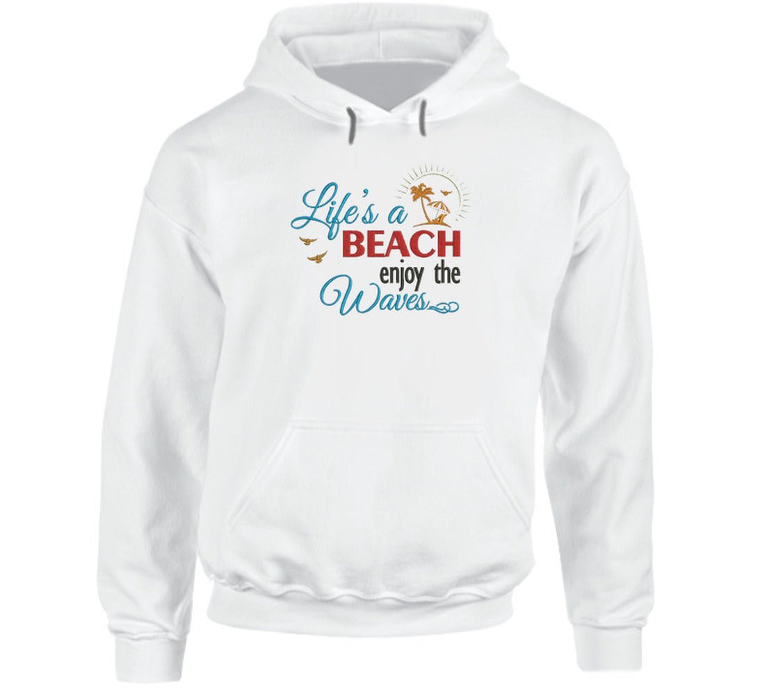 T-shirt « Life's a Beach » – Image 3
