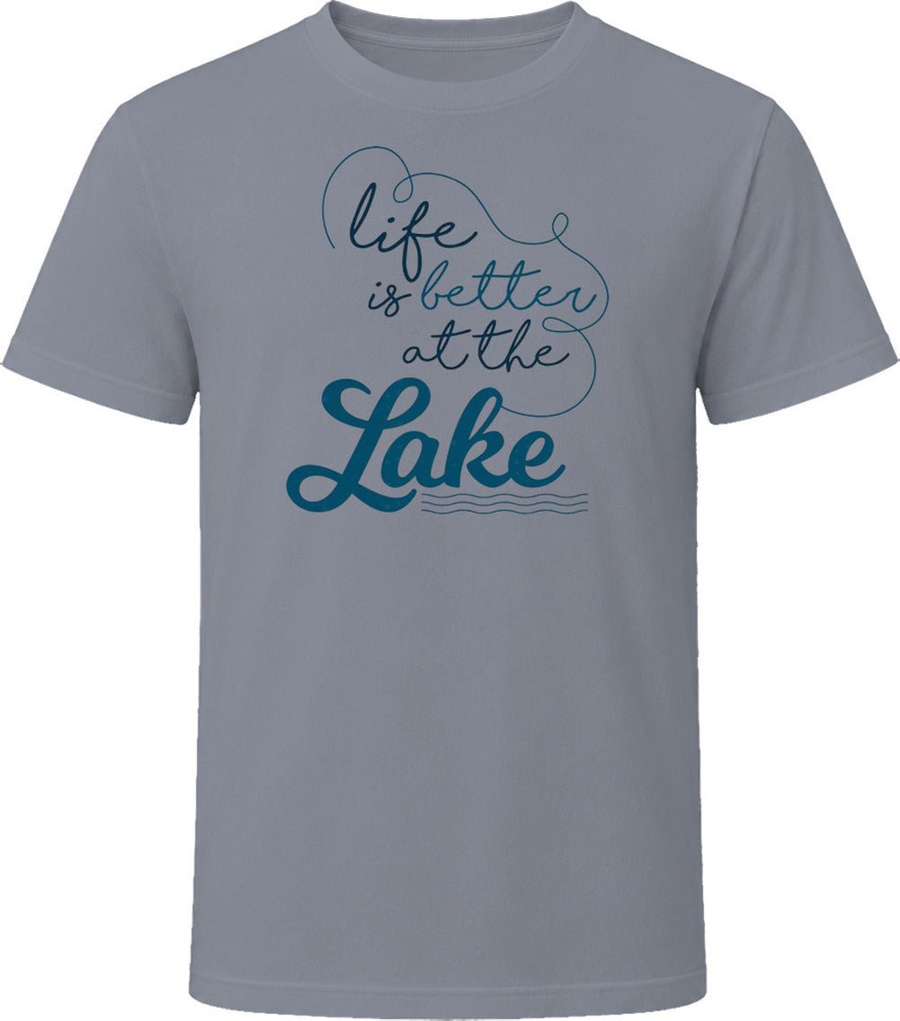 Sweat-shirt « Life Is Better At The Lake » – Image 9