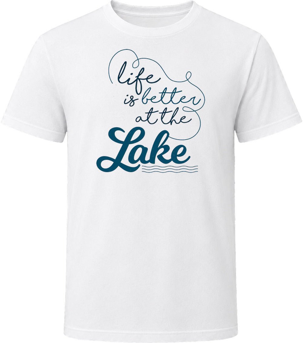 Sweat-shirt « Life Is Better At The Lake » – Image 10