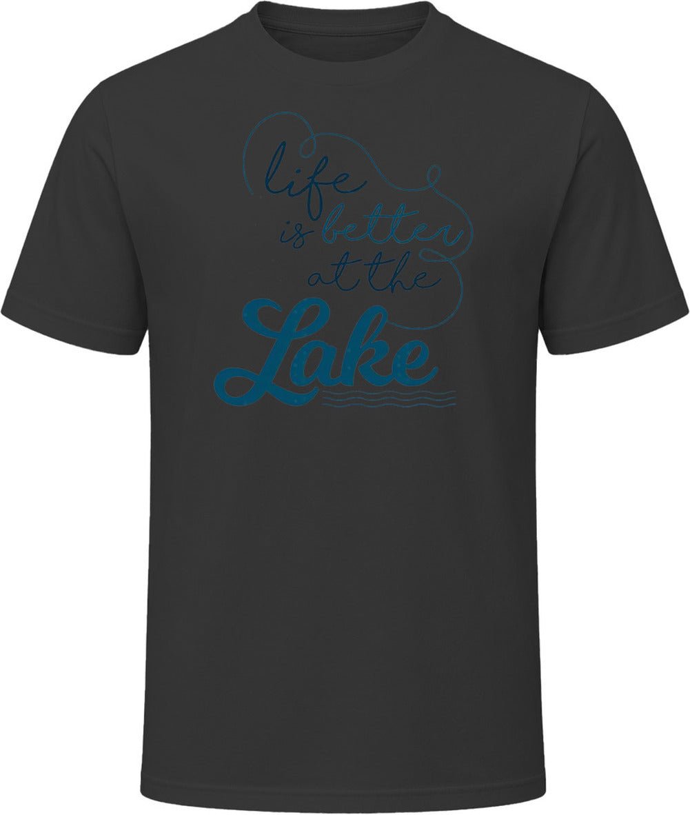Sweat-shirt « Life Is Better At The Lake » – Image 3