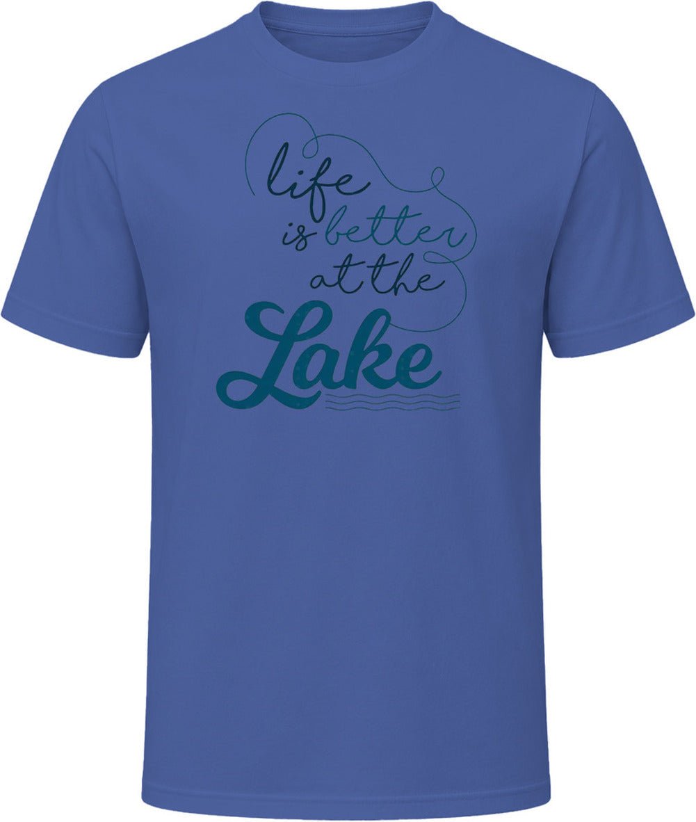 Sweat-shirt « Life Is Better At The Lake » – Image 14