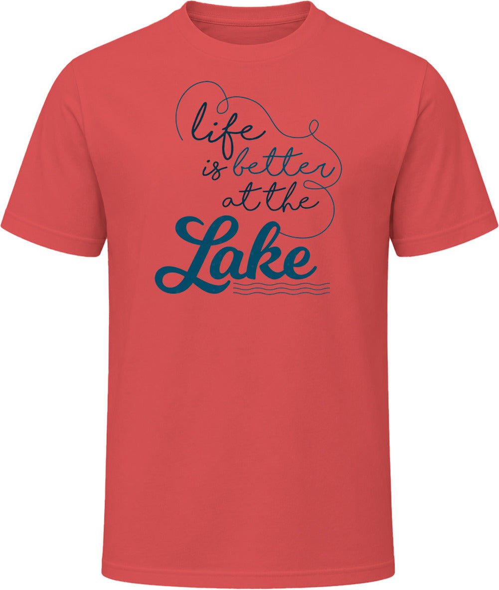 Sweat-shirt « Life Is Better At The Lake » – Image 7